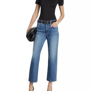 NWT SLVRLAKE Sophie Jeans